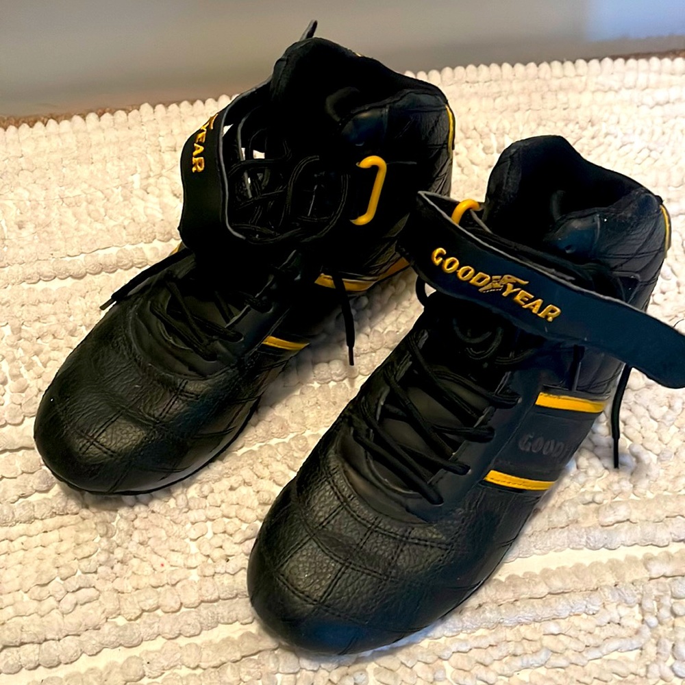 Car racer Sports boots